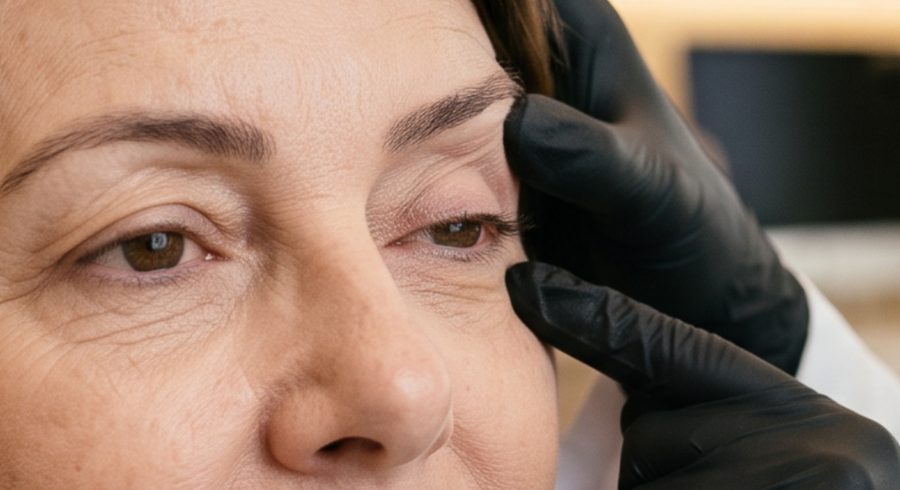 Cirurgia Funcional de Pálpebras